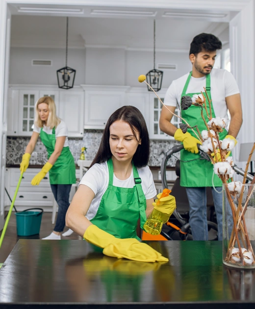 Unser Service für