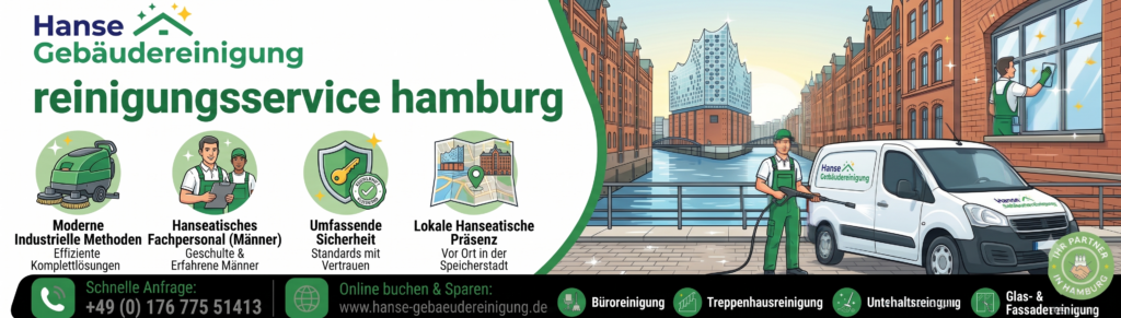 Reinigungsservice Hamburg