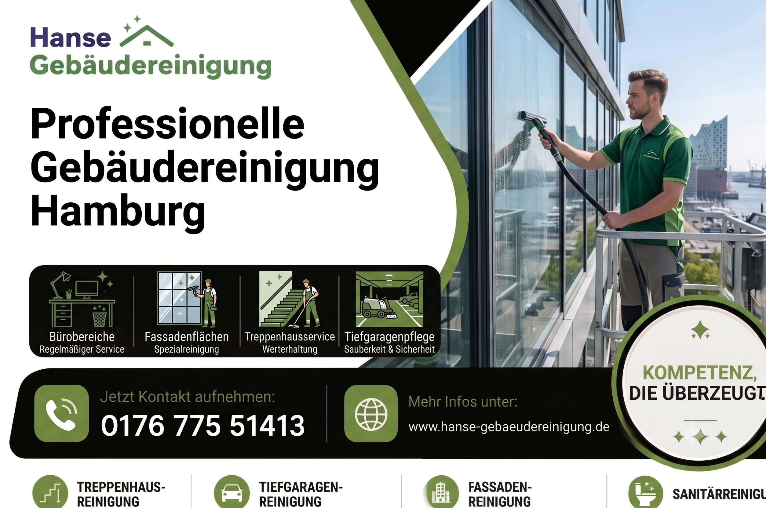 Professionelle Gebäudereinigung Hamburg: Ihr ultimativer Leitfaden für Sauberkeit und Hygiene