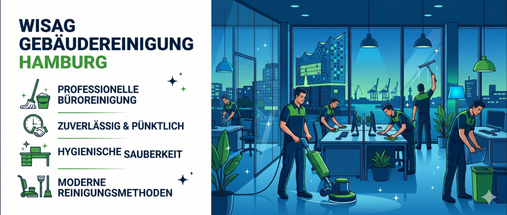 WISAG Gebäudereinigung Hamburg: Ihr ultimativer Ratgeber für Sauberkeit und Alternativen in der Hansestadt