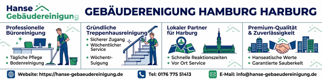 WISAG Gebäudereinigung Hamburg: Ihr ultimativer Ratgeber für Sauberkeit und Alternativen in der Hansestadt